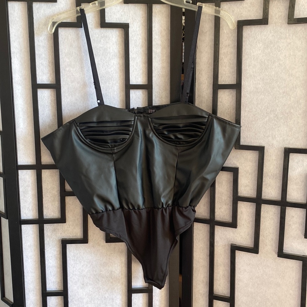 PU body suit